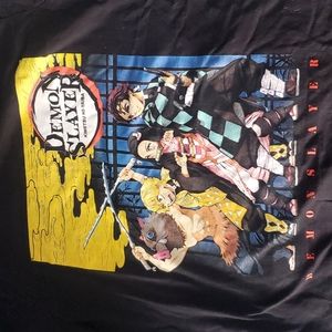 Demon Slayer t-shirt